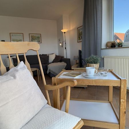 Fewo Jadekieker Mit Balkon - Horumersiel Exterior foto