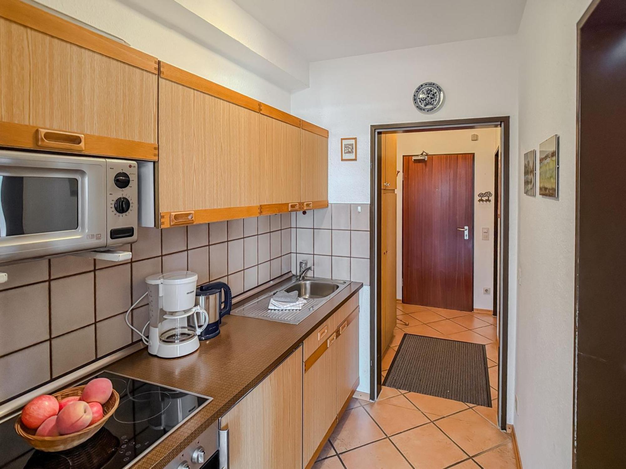 Fewo Jadekieker Mit Balkon - Horumersiel Exterior foto